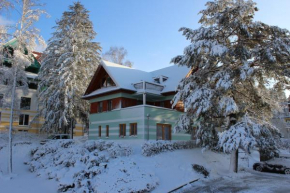Apartmany Riviera 505 Lipno Nad Vltavou